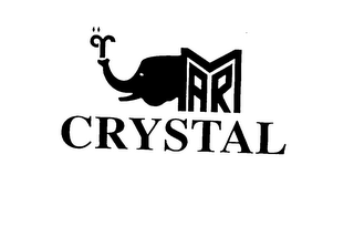 MAR CRYSTAL logo