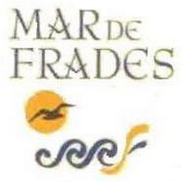 MAR DE FRADES logo