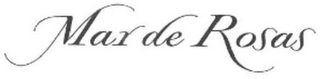 MAR DE ROSAS logo