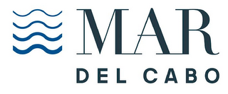 MAR DEL CABO logo