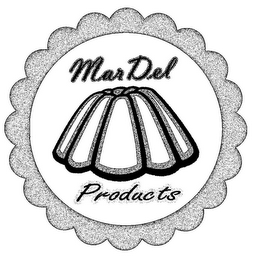 MAR DEL PRODUCTS logo