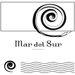 MAR DEL SUR logo