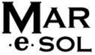 MAR ∙ E ∙ SOL logo