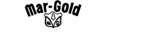 MAR-GOLD M G logo