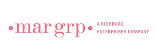 . MAR GRP .  A RICHBURG ENTERPRISES COMPANY logo