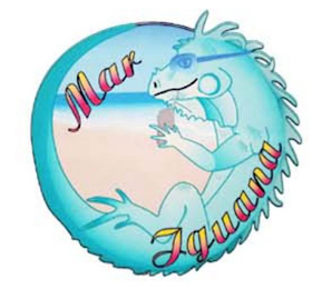 MAR IGUANA logo