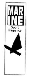 MAR INE logo