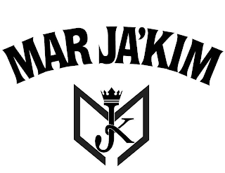 MAR JA'KIM logo