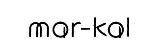 MAR-KAL logo