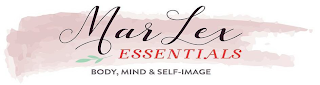 MAR LEX ESSENTIALS BODY, MIND & SELF-IMAGE logo