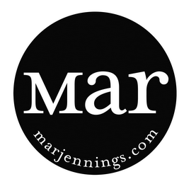 MAR MARJENNINGS.COM logo