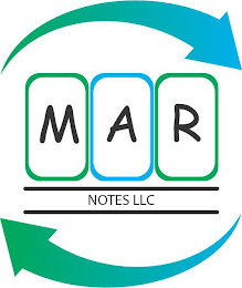 MAR NOTES LLC logo