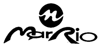 MAR RIO logo