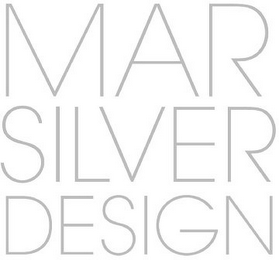 MAR SILVER DESIGN logo