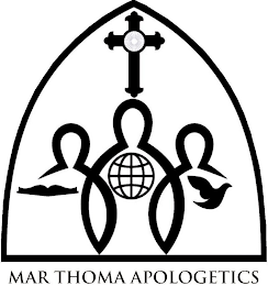 MAR THOMA APOLOGETICS logo