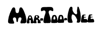 MAR-TOO-NEE logo