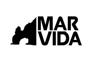 MAR VIDA logo