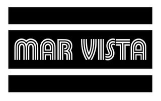 MAR VISTA logo