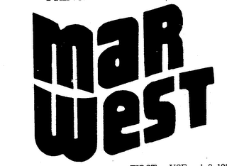 MAR WEST