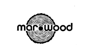 MAR WOOD logo