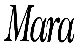 MARA logo