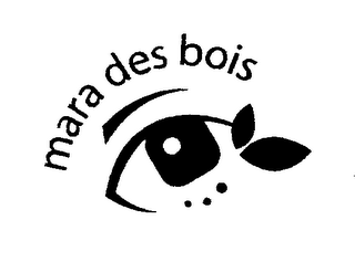 MARA DES BOIS logo