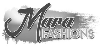 MARA FASHIONS logo