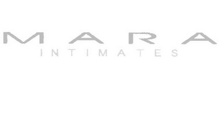 MARA INTIMATES logo