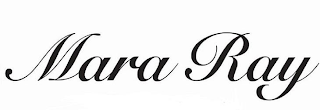 MARA RAY logo