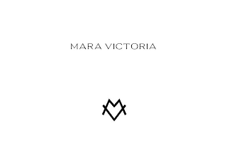 MARA VICTORIA MV logo