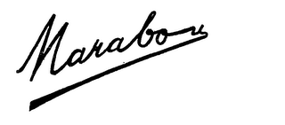 MARABOU logo