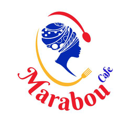 MARABOU CAFE logo