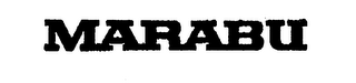 MARABU logo