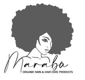 MARABÙ ORGANIC SKIN & HAIR CARE PRODUCTS logo