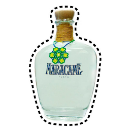 MARACAME PLATA logo