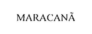 MARACANA logo