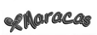 MARACAS logo