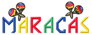 MARACAS logo