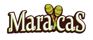 MARACAS logo