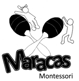 MARACAS MONTESSORI logo