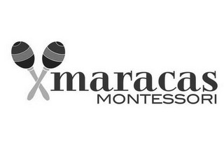 MARACAS MONTESSORI logo