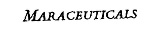 MARACEUTICALS logo