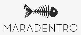MARADENTRO logo
