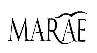 MARAE logo