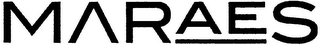 MARAES logo
