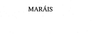 MARAIS logo