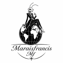 MARAISFRANCIS   MR   M logo
