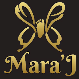 MARA'J logo