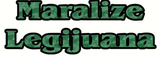 MARALIZE LEGIJUANA logo