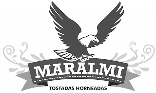MARALMI TOSTADAS HORNEADAS logo
